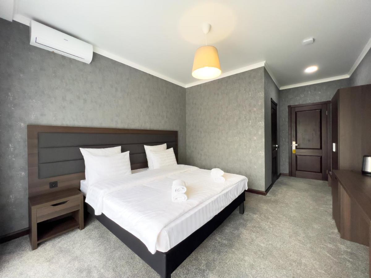 Hotel Loft Afon New Athos Exterior photo