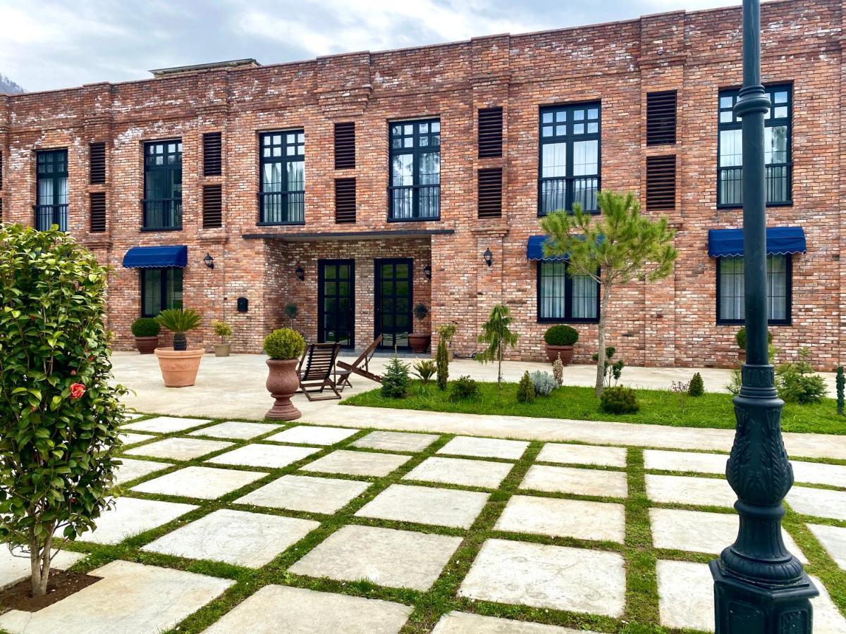 Hotel Loft Afon New Athos Exterior photo